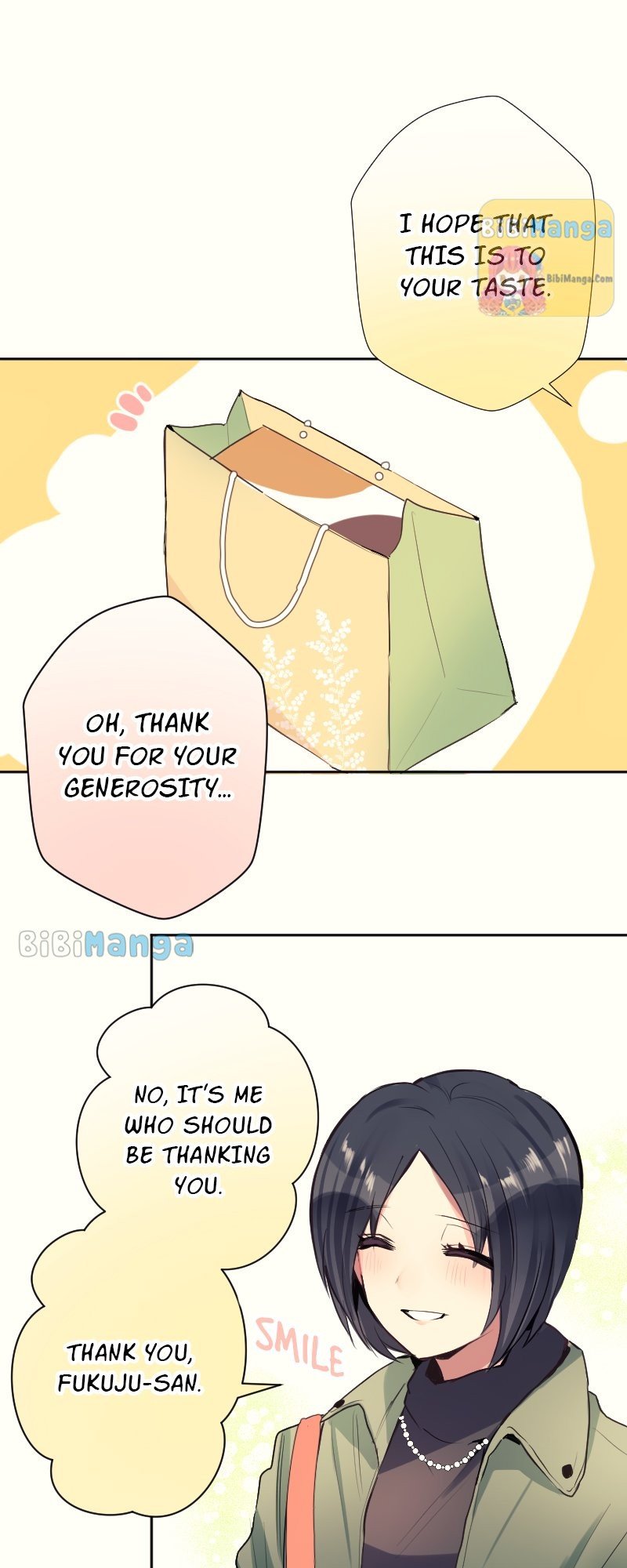 My Sweet Demon Boss Chapter 129 - page 21