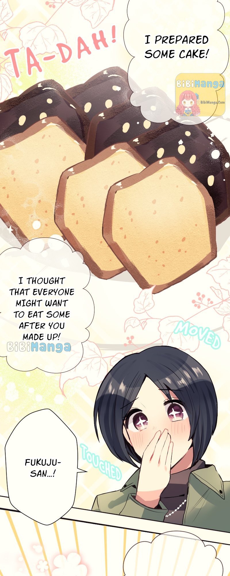 My Sweet Demon Boss Chapter 129 - page 23