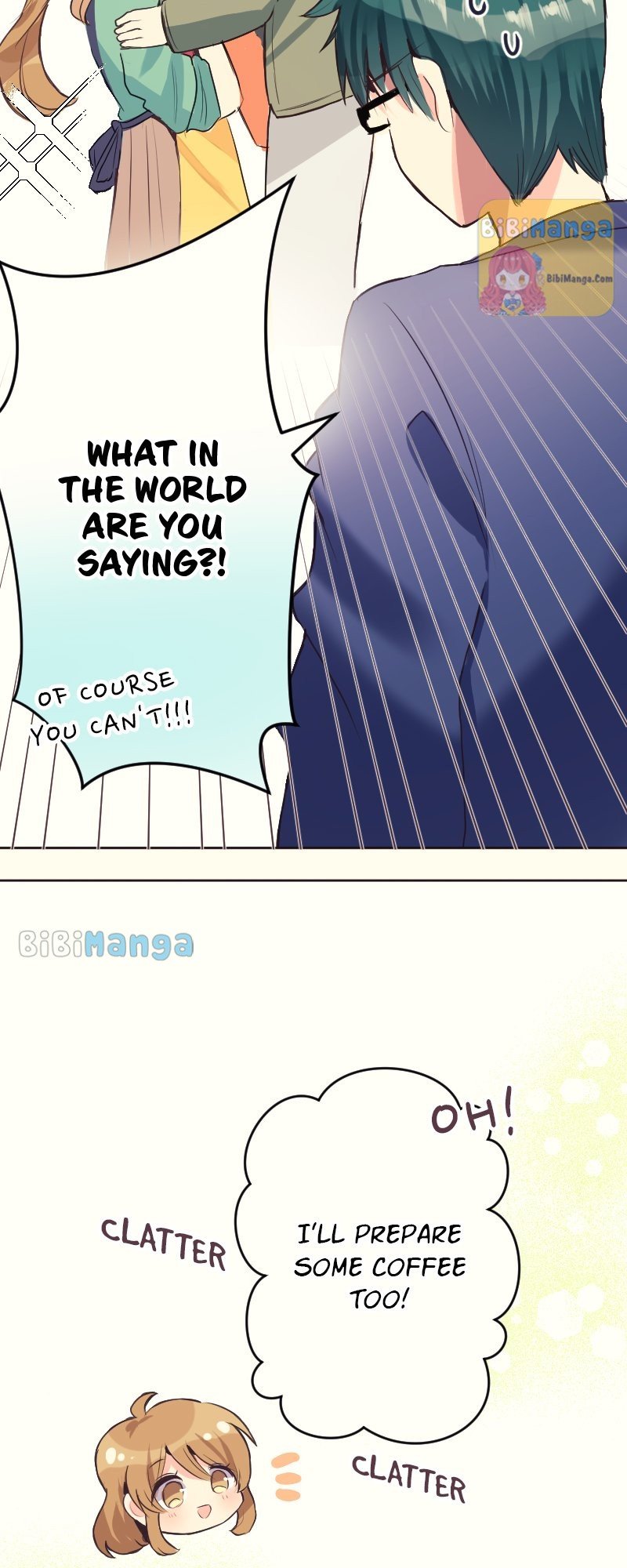 My Sweet Demon Boss Chapter 129 - page 25