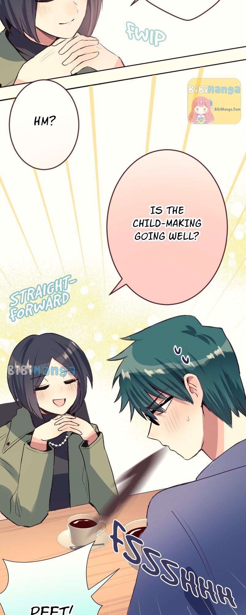 My Sweet Demon Boss Chapter 129 - page 27