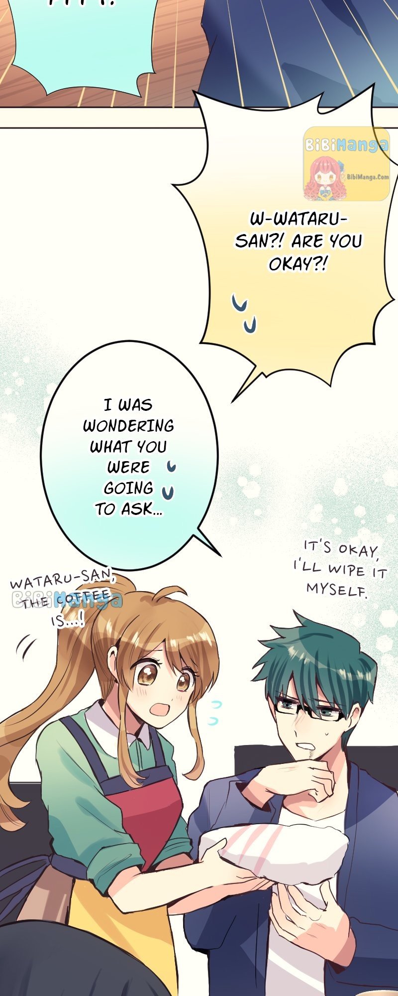 My Sweet Demon Boss Chapter 129 - page 28