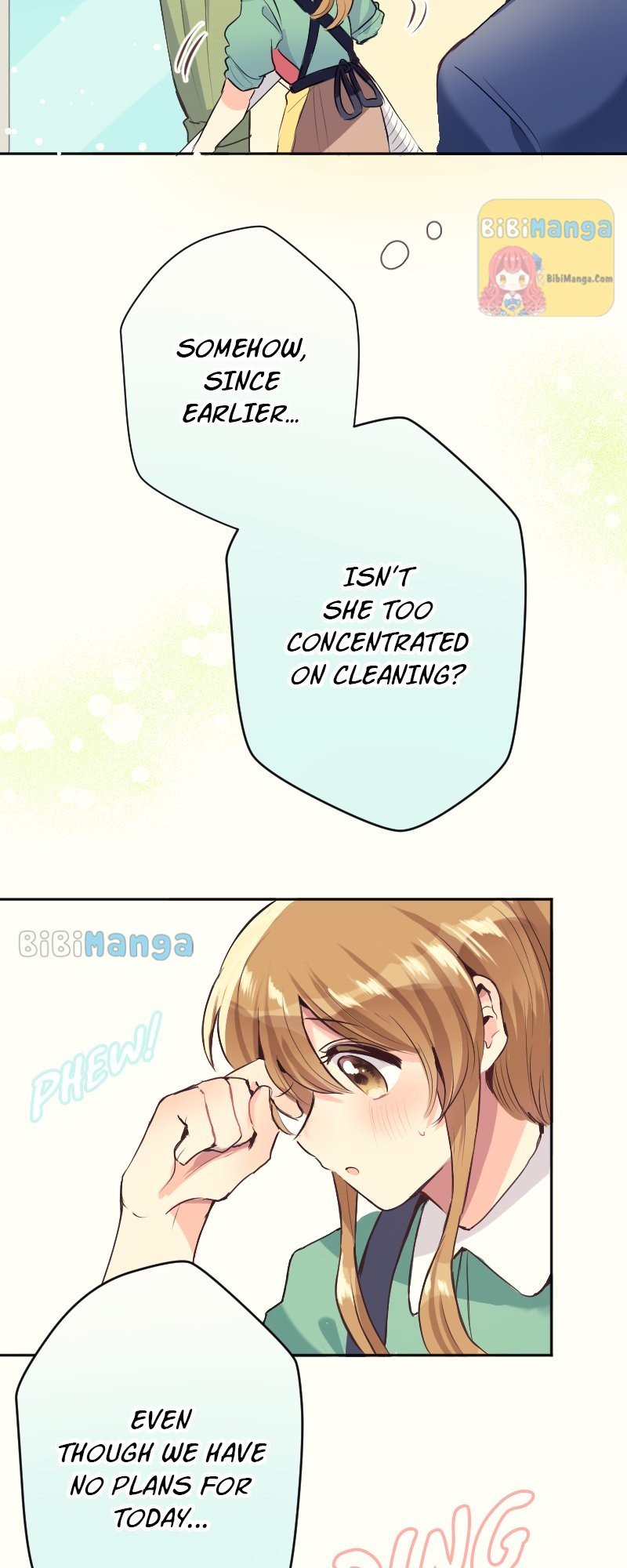 My Sweet Demon Boss Chapter 129 - page 3
