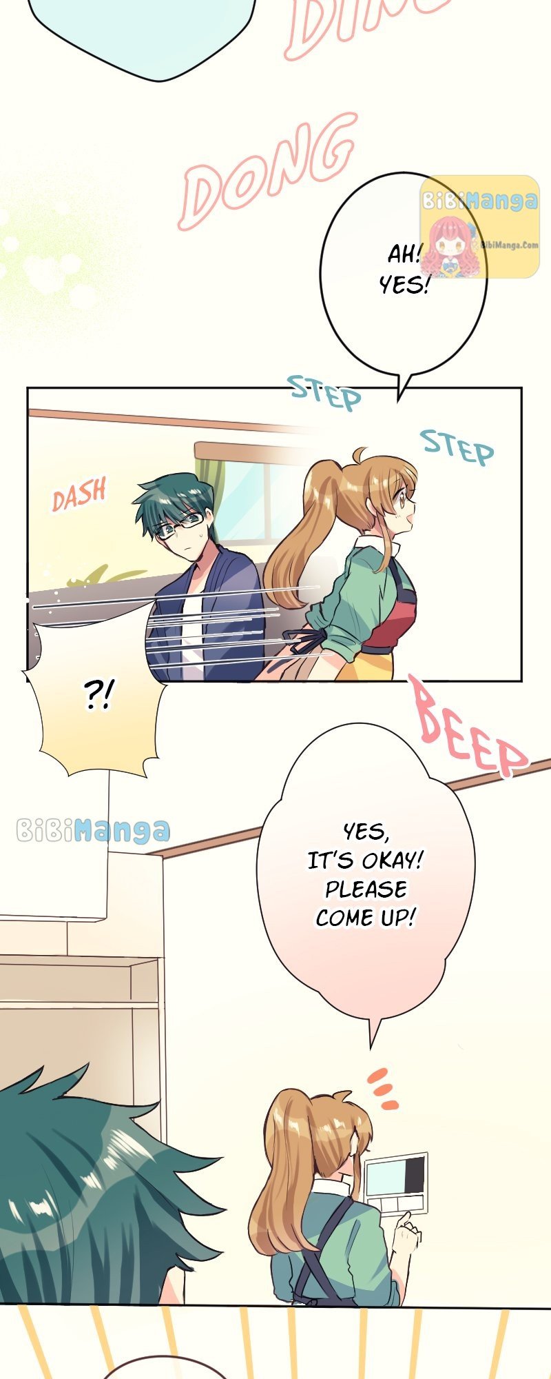 My Sweet Demon Boss Chapter 129 - page 4