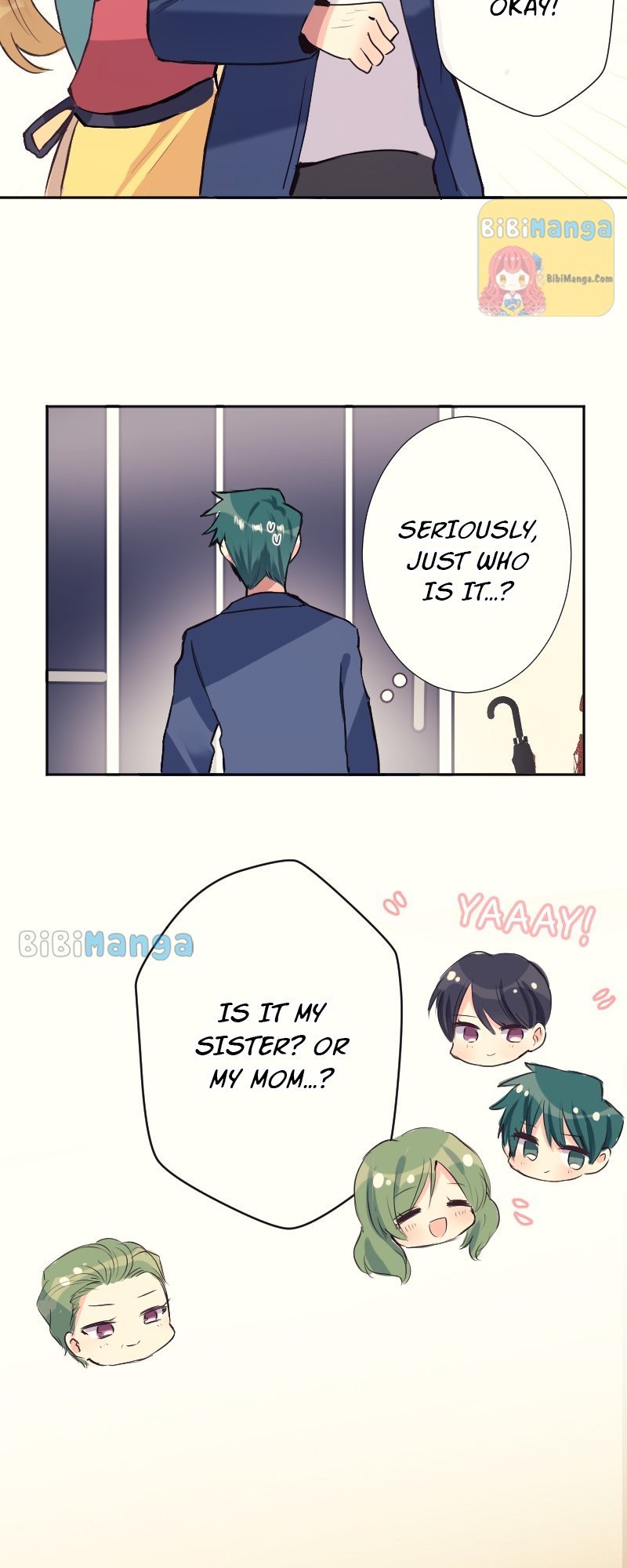 My Sweet Demon Boss Chapter 129 - page 7