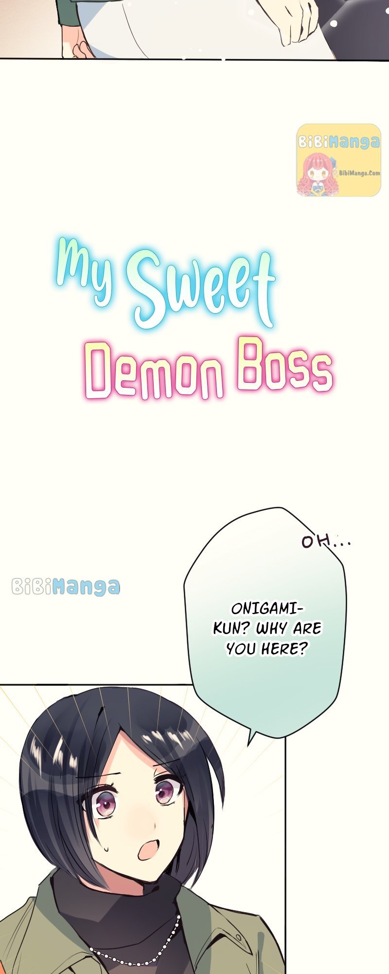 My Sweet Demon Boss Chapter 129 - page 9