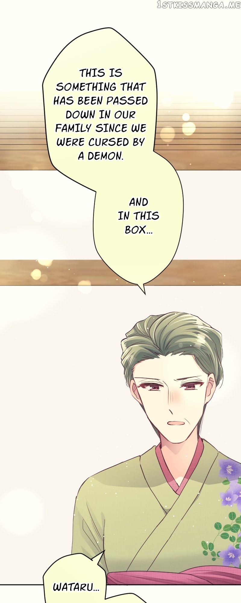 My Sweet Demon Boss Chapter 160 - page 11