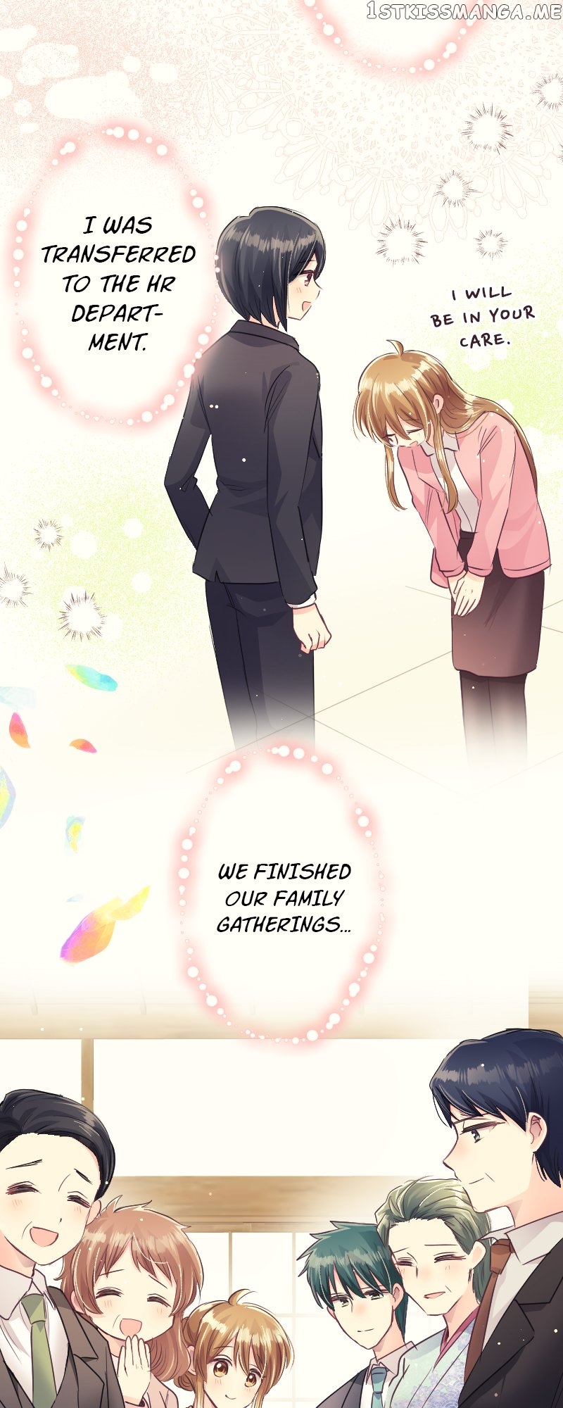 My Sweet Demon Boss Chapter 160 - page 2