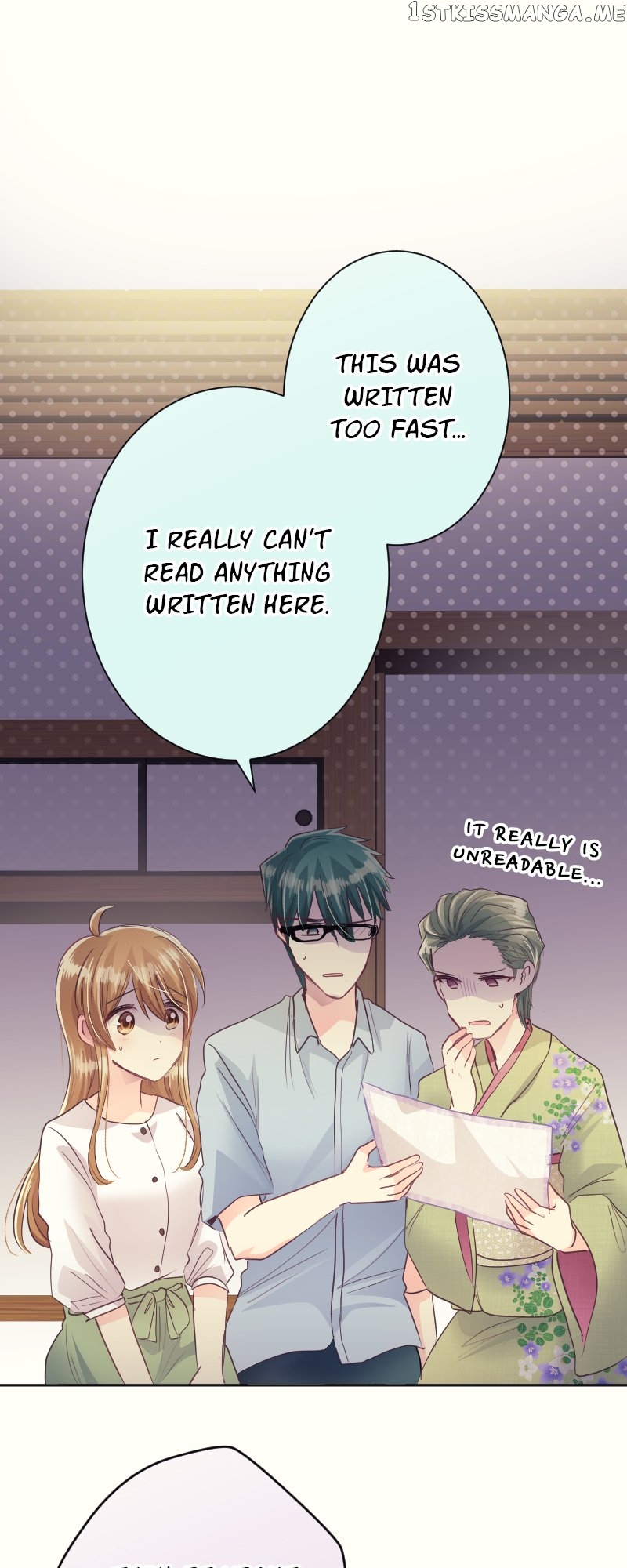 My Sweet Demon Boss Chapter 160 - page 21