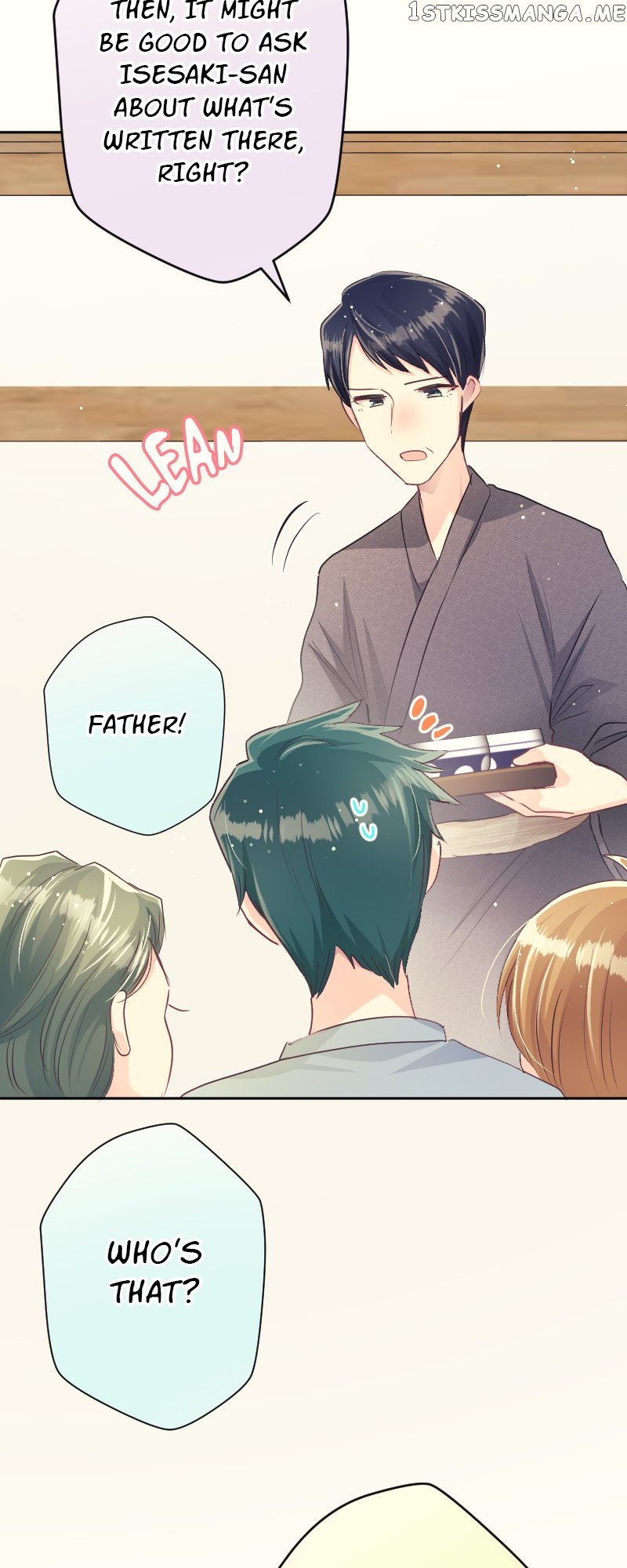 My Sweet Demon Boss Chapter 160 - page 22
