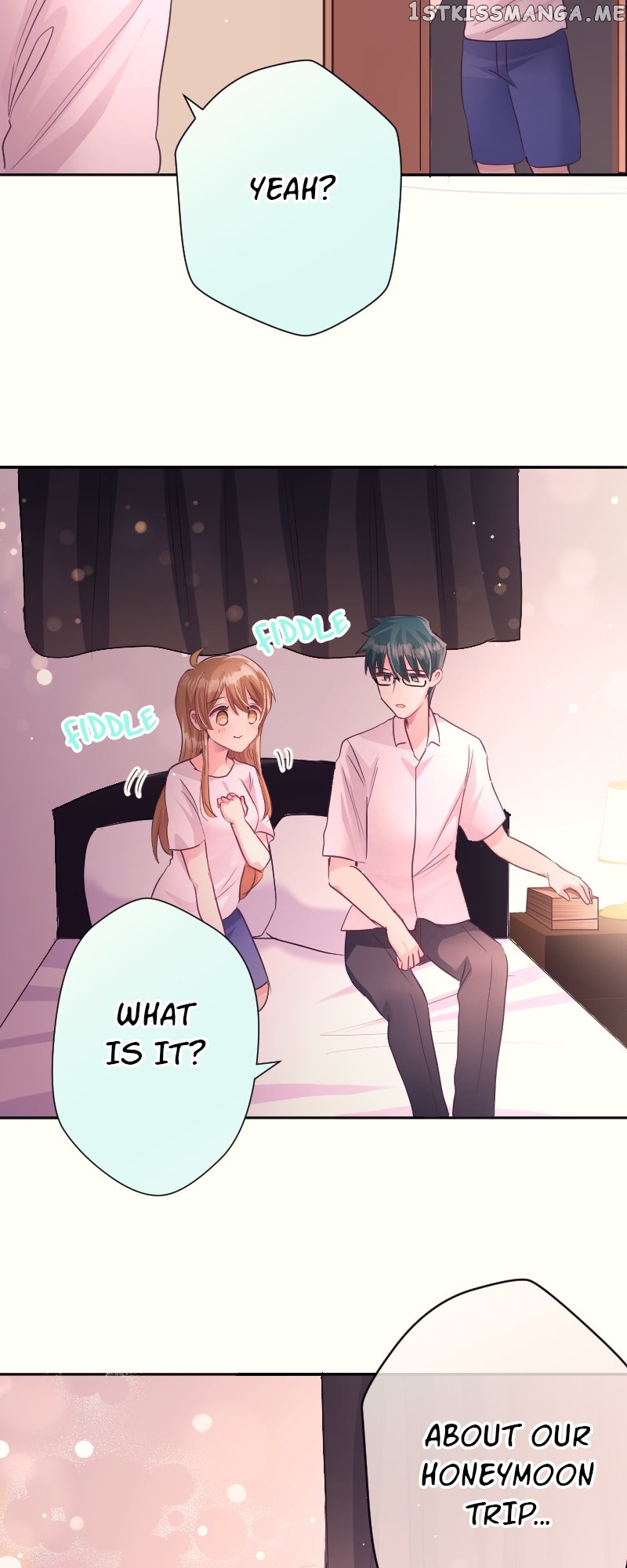 My Sweet Demon Boss Chapter 160 - page 33