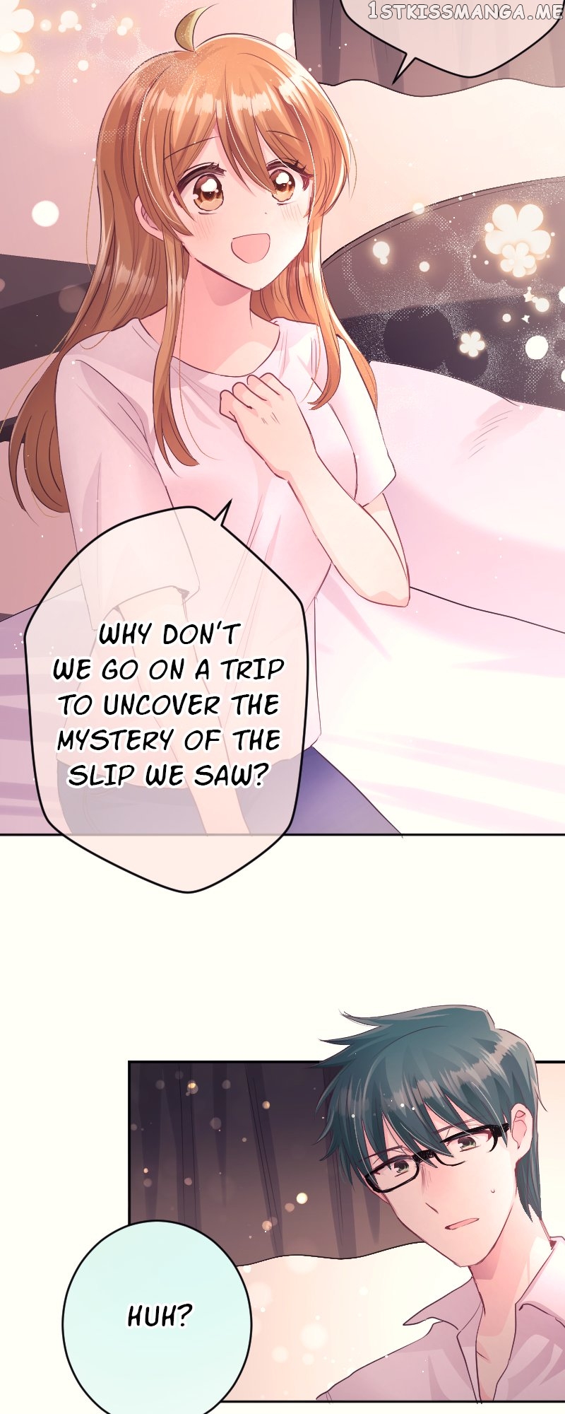 My Sweet Demon Boss Chapter 160 - page 34