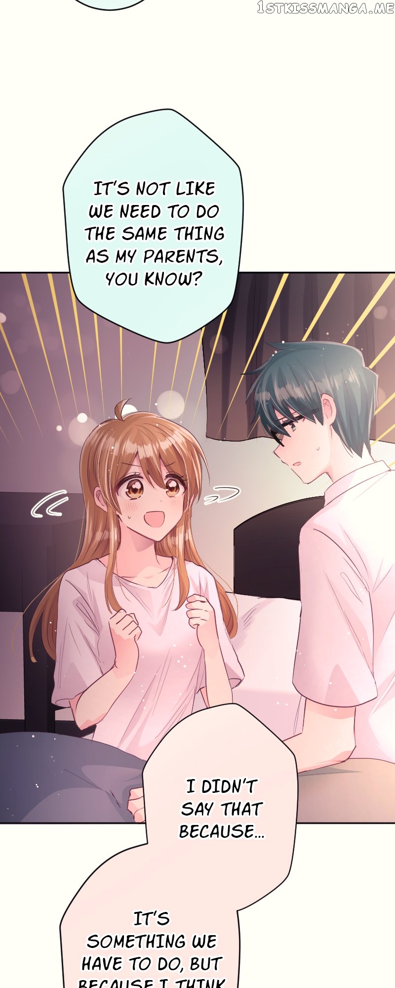 My Sweet Demon Boss Chapter 160 - page 35