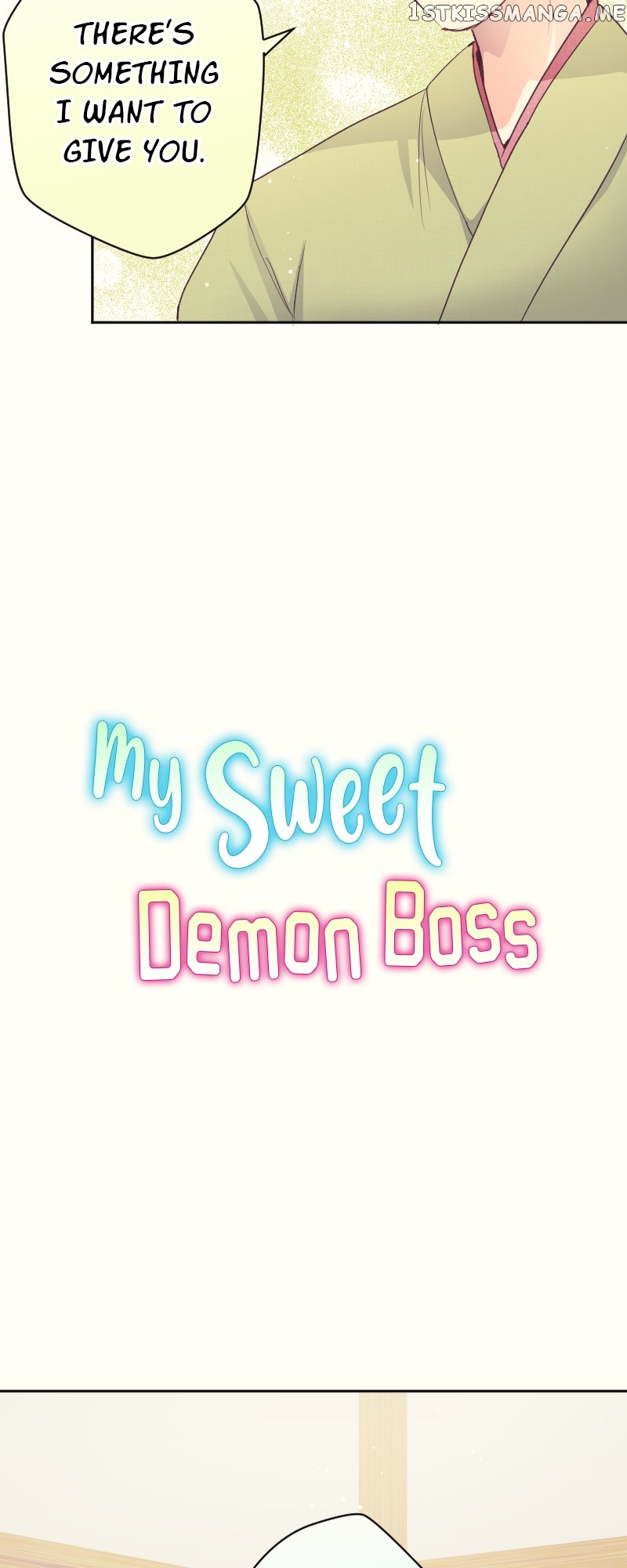 My Sweet Demon Boss Chapter 160 - page 8