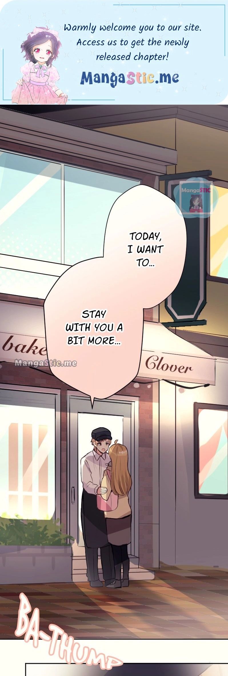 My Sweet Demon Boss Chapter 128 - page 1