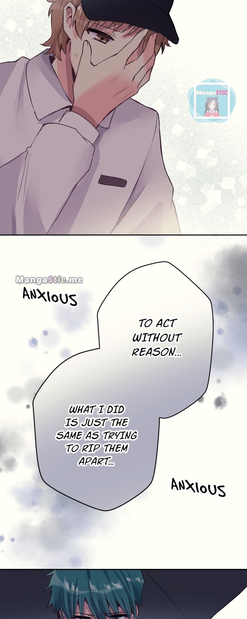 My Sweet Demon Boss Chapter 128 - page 12