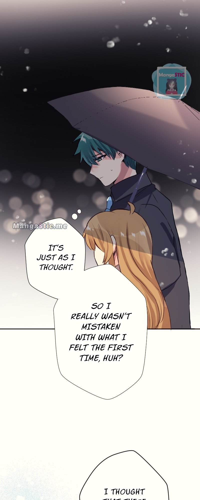 My Sweet Demon Boss Chapter 128 - page 14