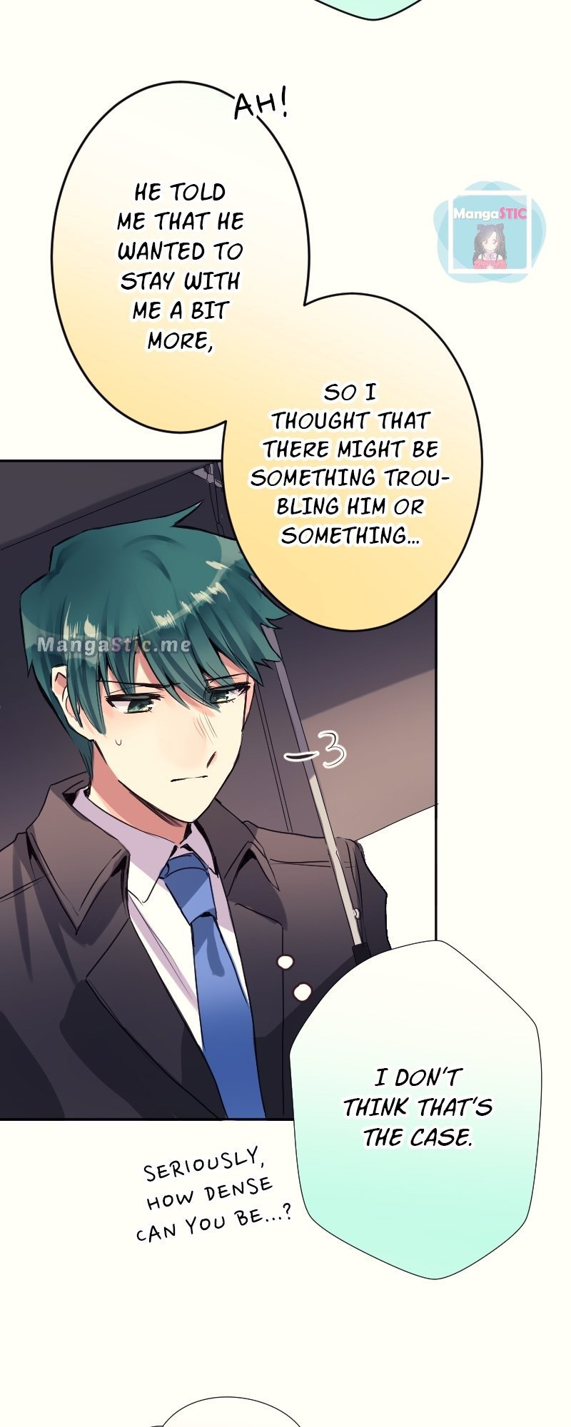 My Sweet Demon Boss Chapter 128 - page 19