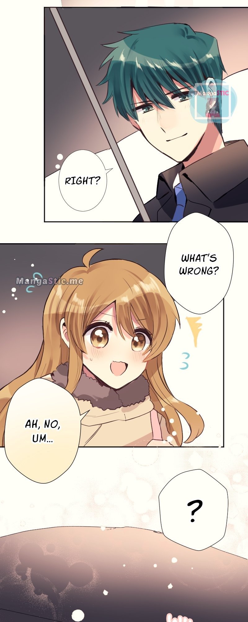 My Sweet Demon Boss Chapter 128 - page 25