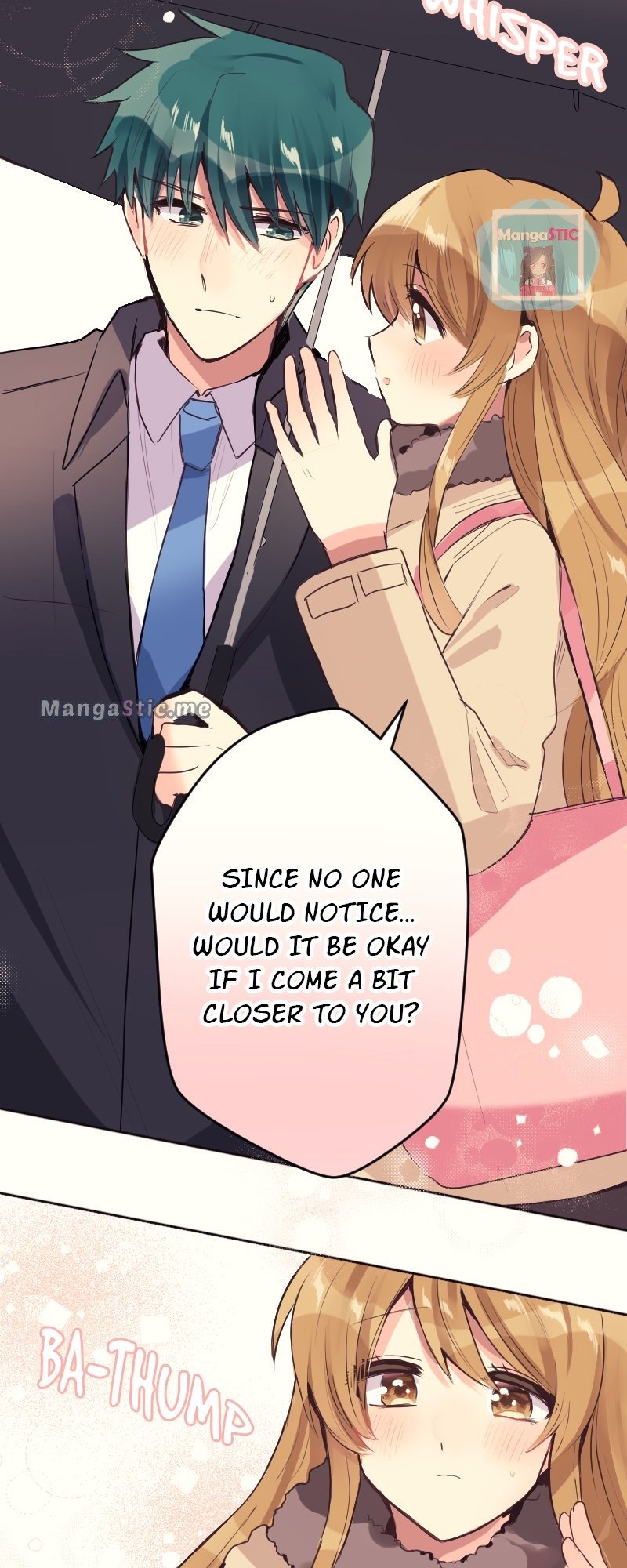My Sweet Demon Boss Chapter 128 - page 26