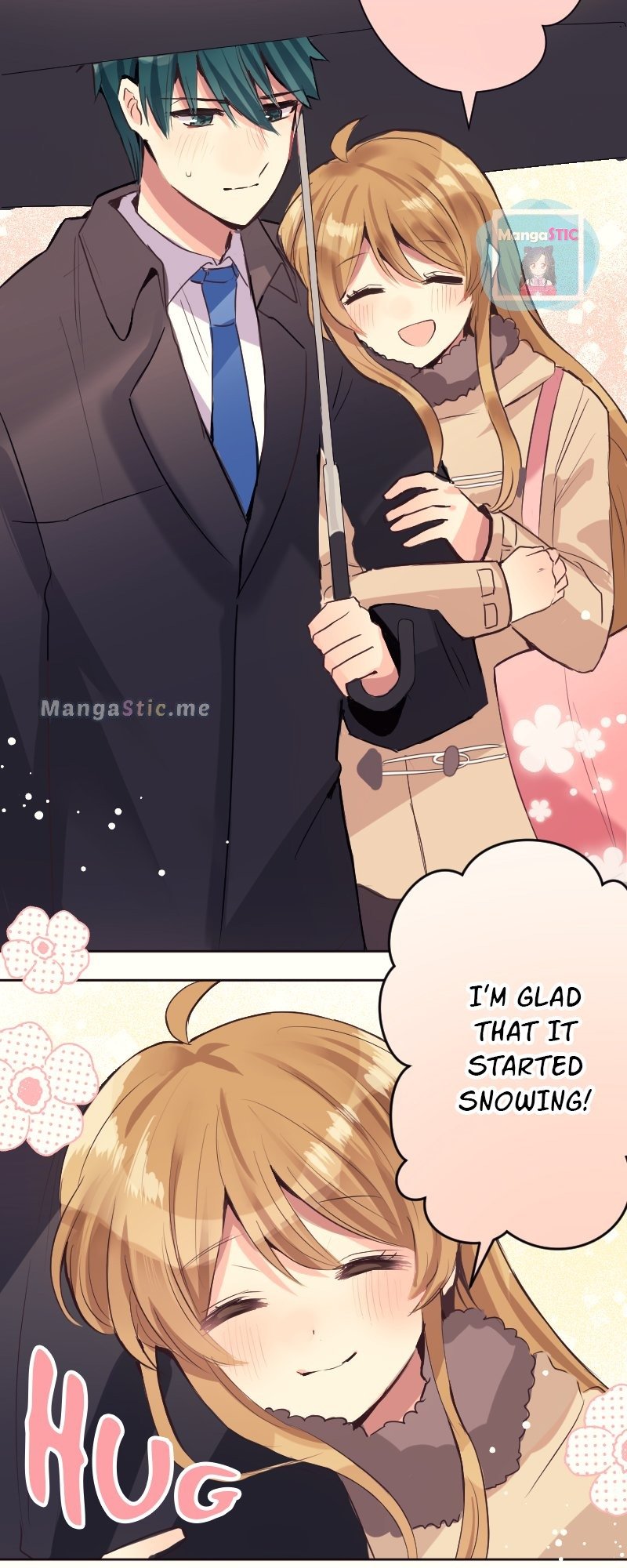 My Sweet Demon Boss Chapter 128 - page 28