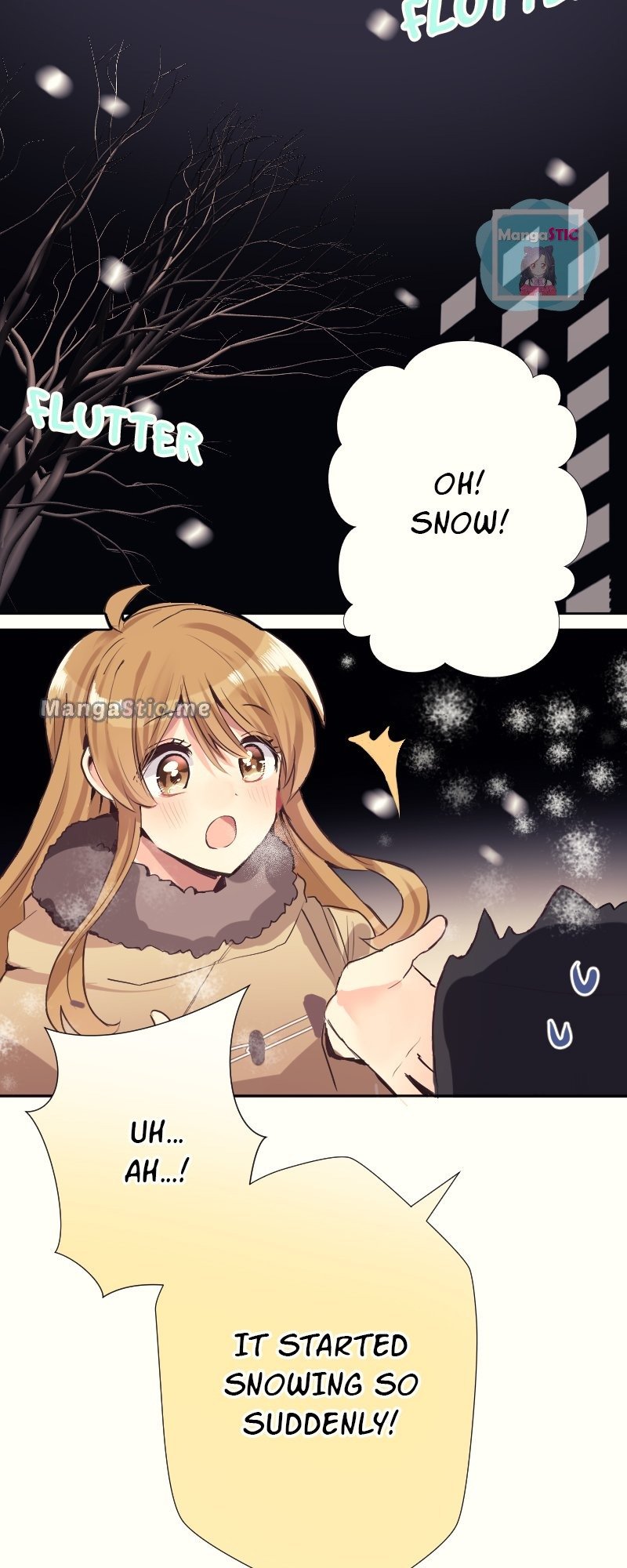 My Sweet Demon Boss Chapter 128 - page 3