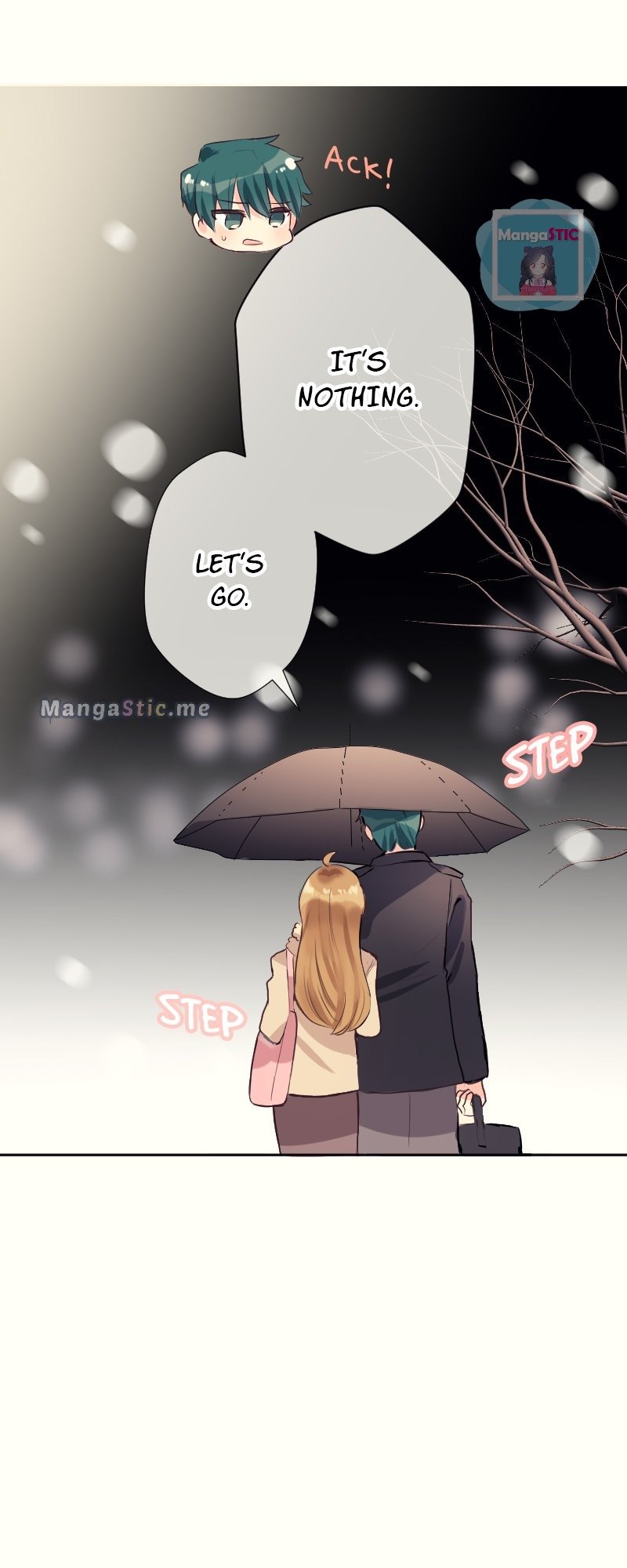 My Sweet Demon Boss Chapter 128 - page 30