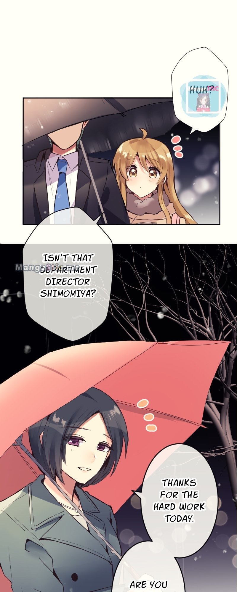 My Sweet Demon Boss Chapter 128 - page 31