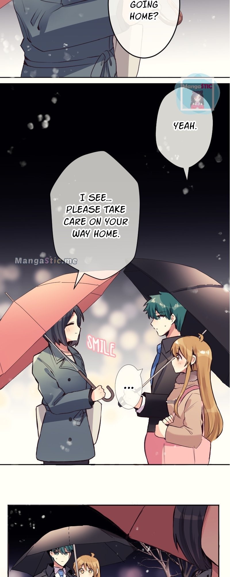 My Sweet Demon Boss Chapter 128 - page 32