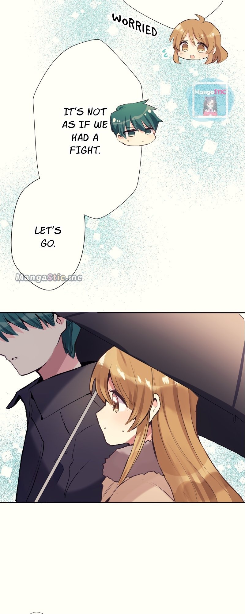 My Sweet Demon Boss Chapter 128 - page 34