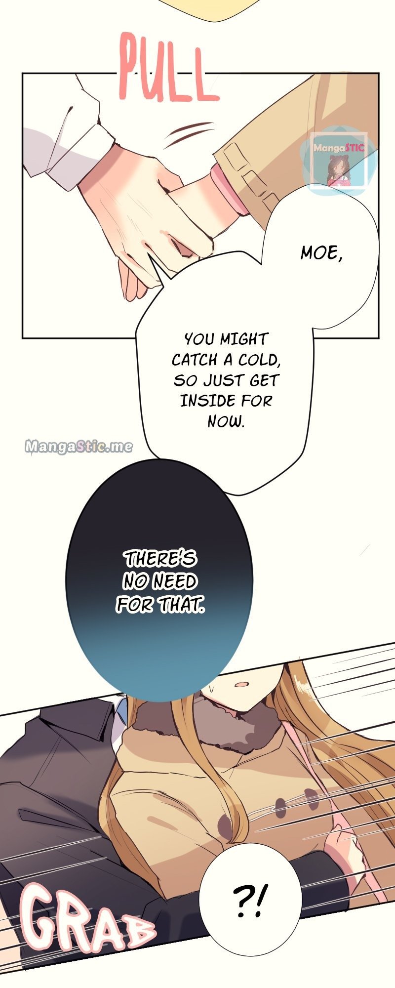 My Sweet Demon Boss Chapter 128 - page 4