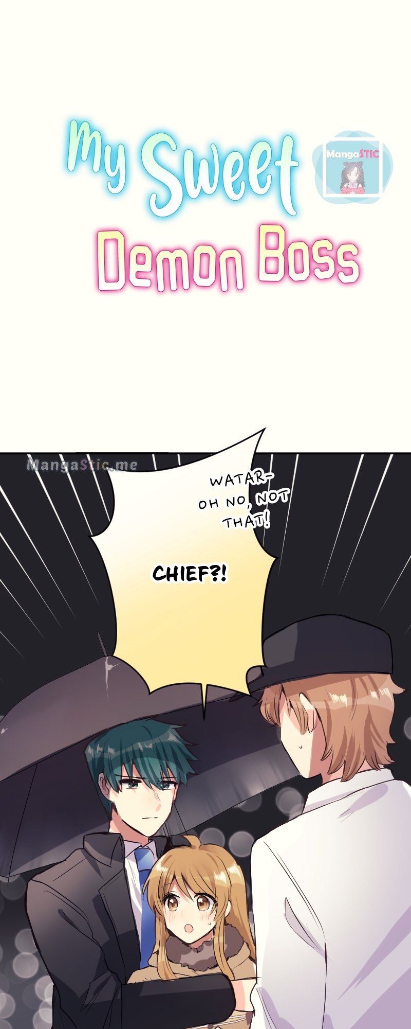 My Sweet Demon Boss Chapter 128 - page 5