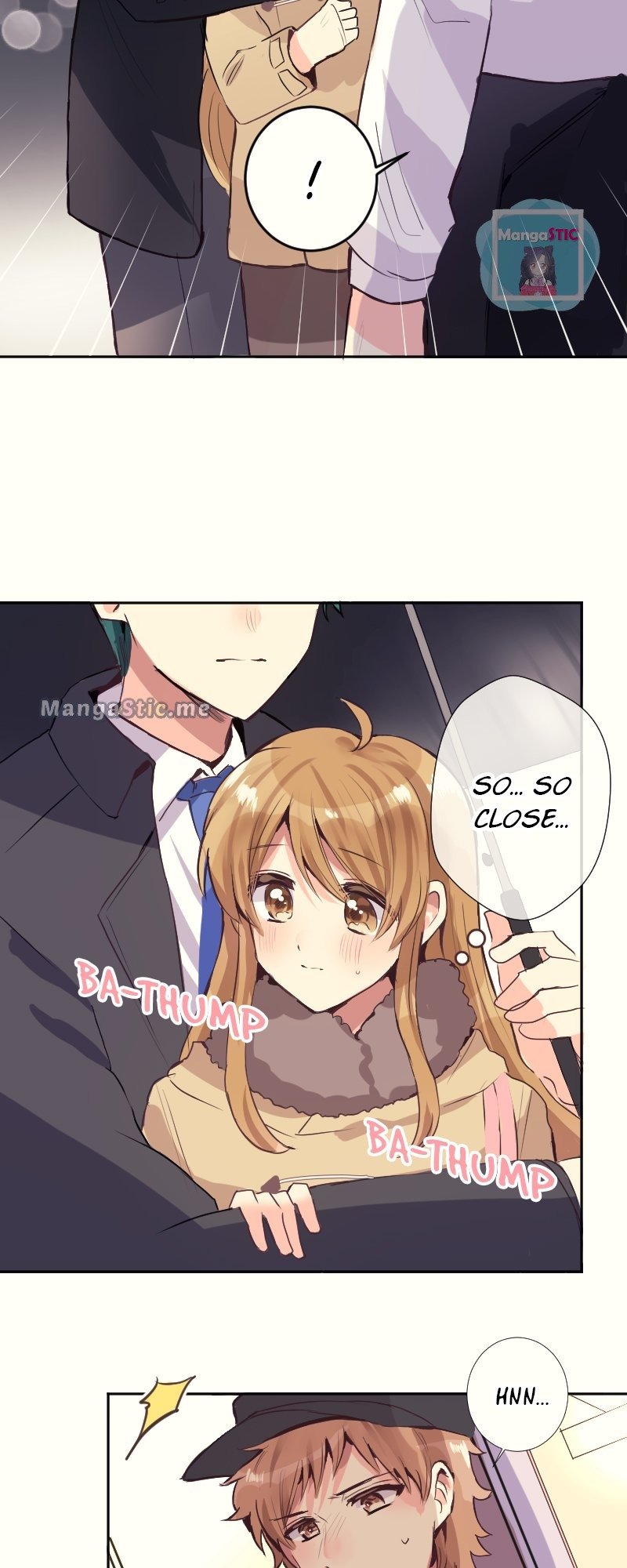 My Sweet Demon Boss Chapter 128 - page 6