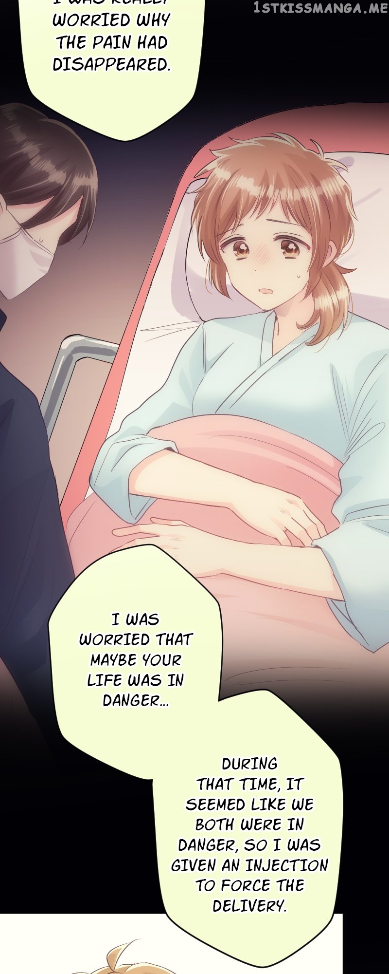 My Sweet Demon Boss Chapter 161 - page 28