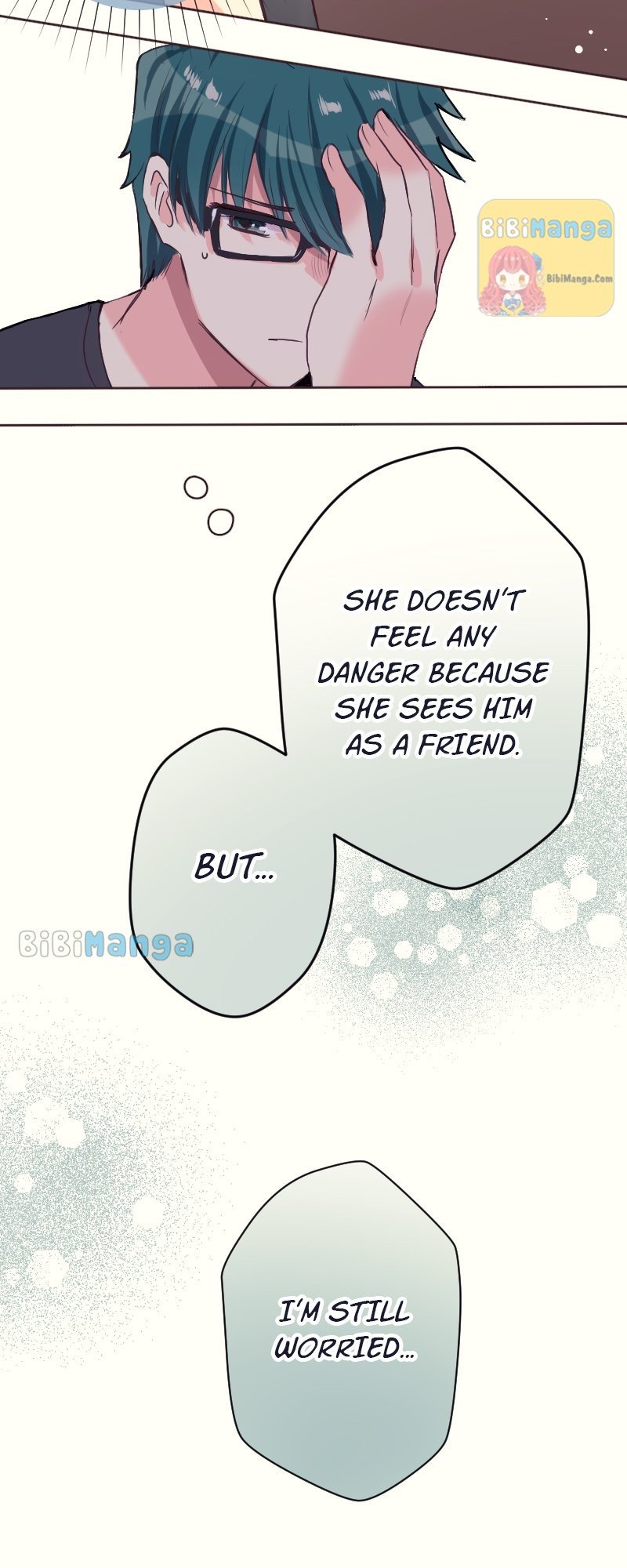 My Sweet Demon Boss Chapter 127 - page 10