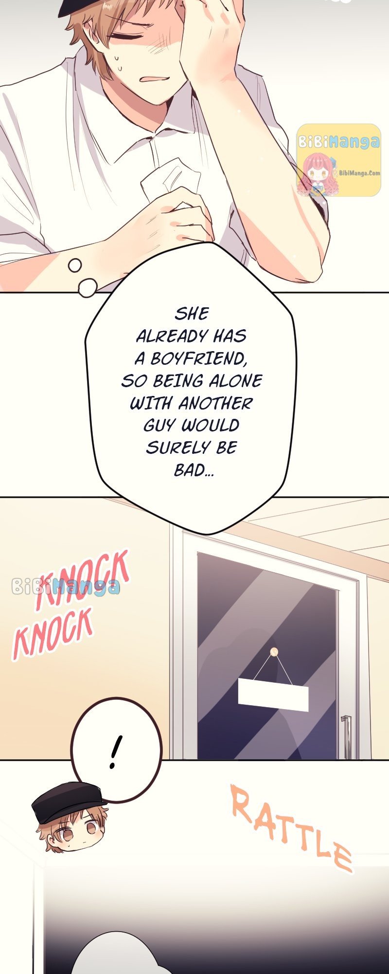 My Sweet Demon Boss Chapter 127 - page 13
