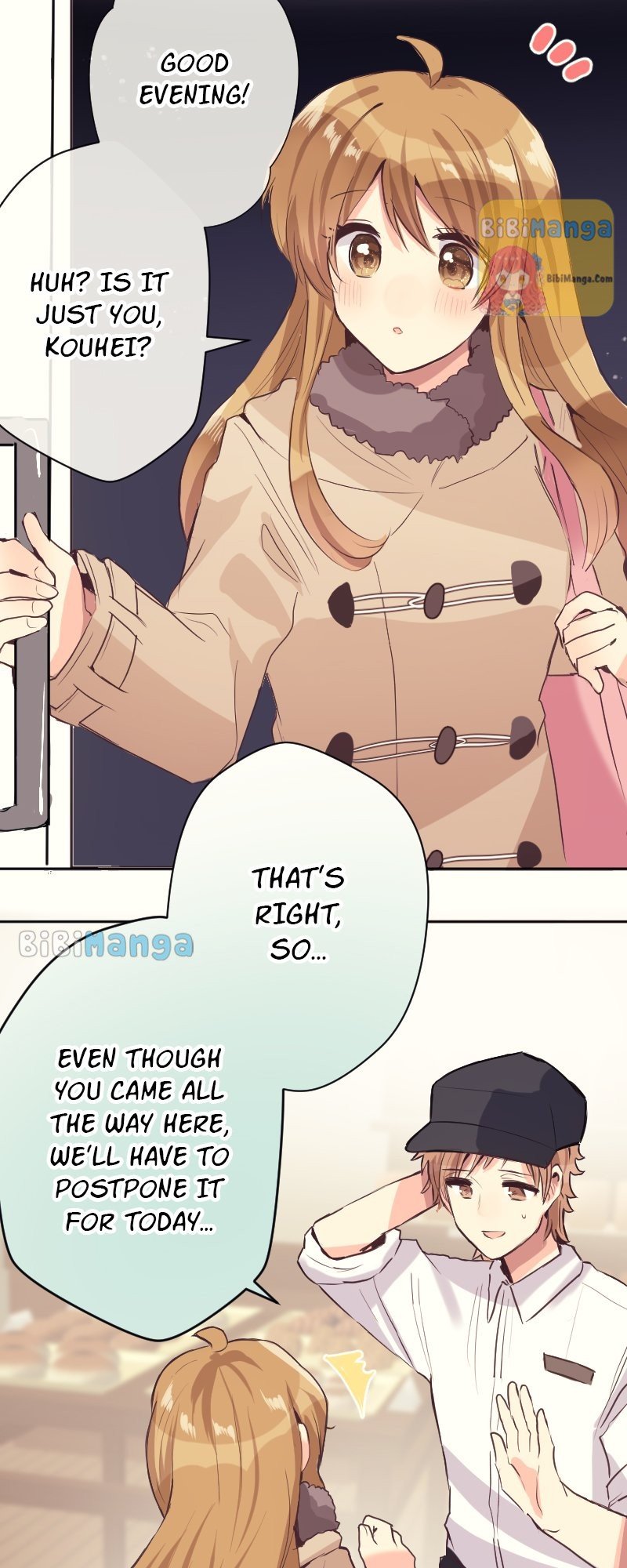 My Sweet Demon Boss Chapter 127 - page 14