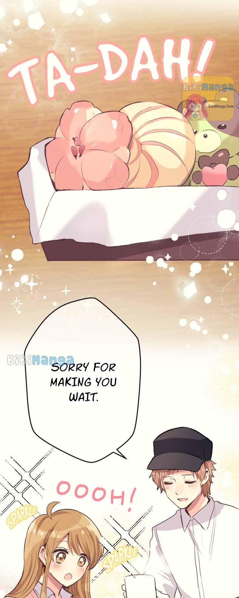 My Sweet Demon Boss Chapter 127 - page 16