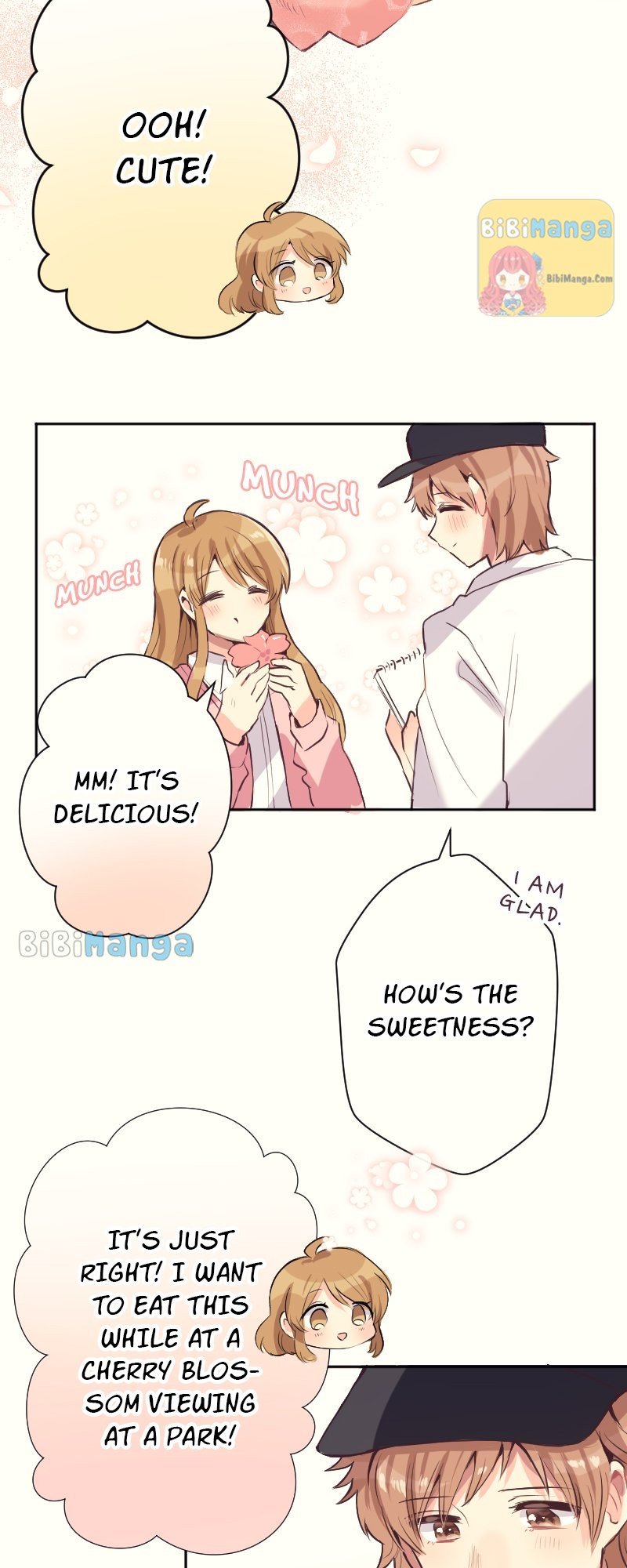My Sweet Demon Boss Chapter 127 - page 19