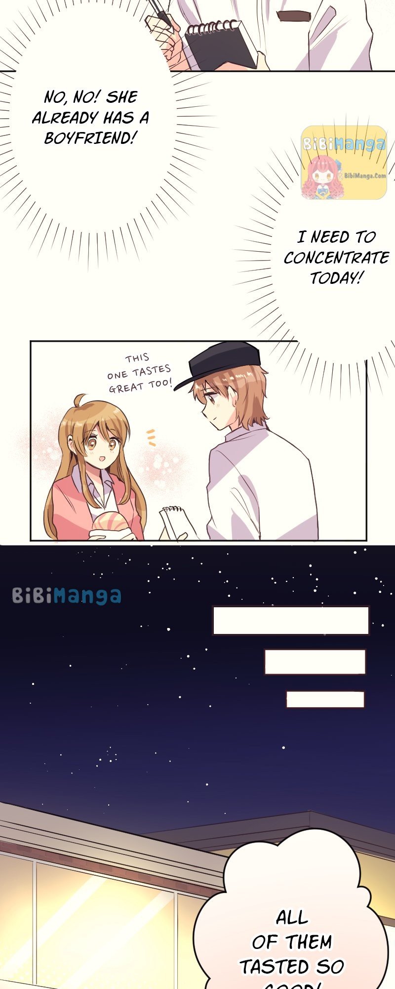 My Sweet Demon Boss Chapter 127 - page 22