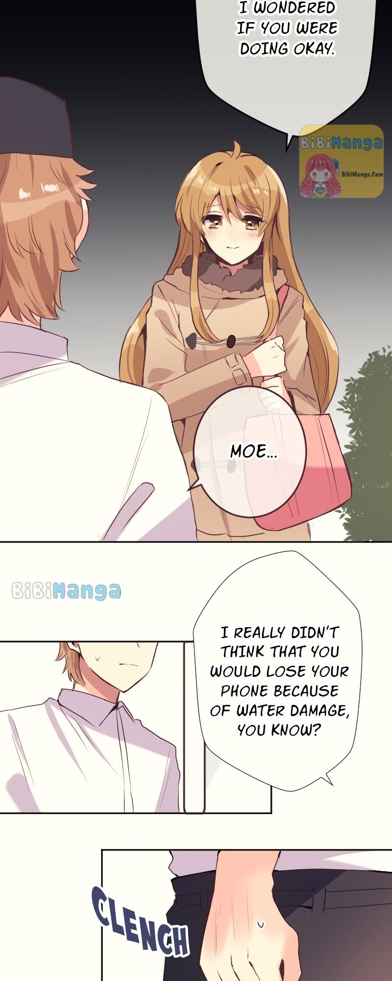 My Sweet Demon Boss Chapter 127 - page 26