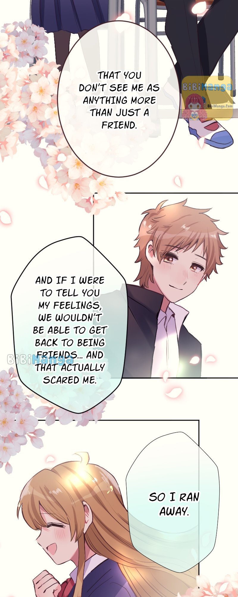My Sweet Demon Boss Chapter 127 - page 28