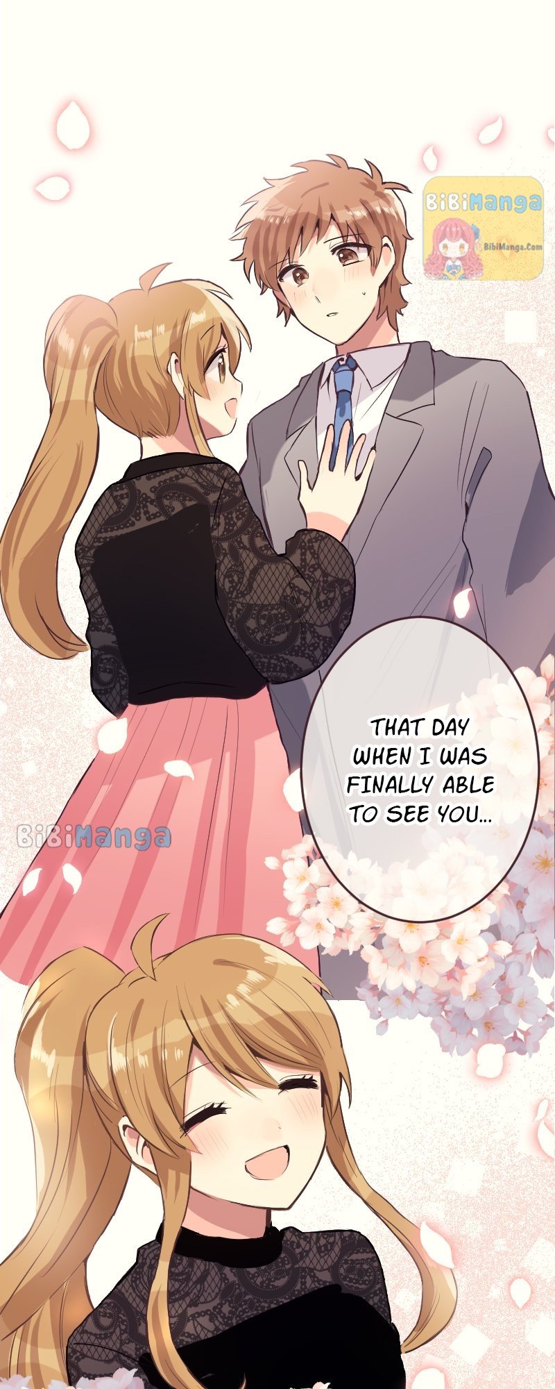 My Sweet Demon Boss Chapter 127 - page 31