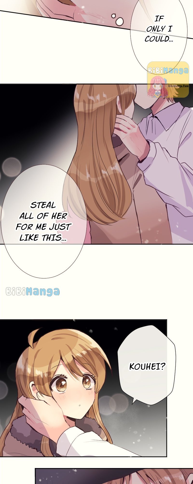 My Sweet Demon Boss Chapter 127 - page 34