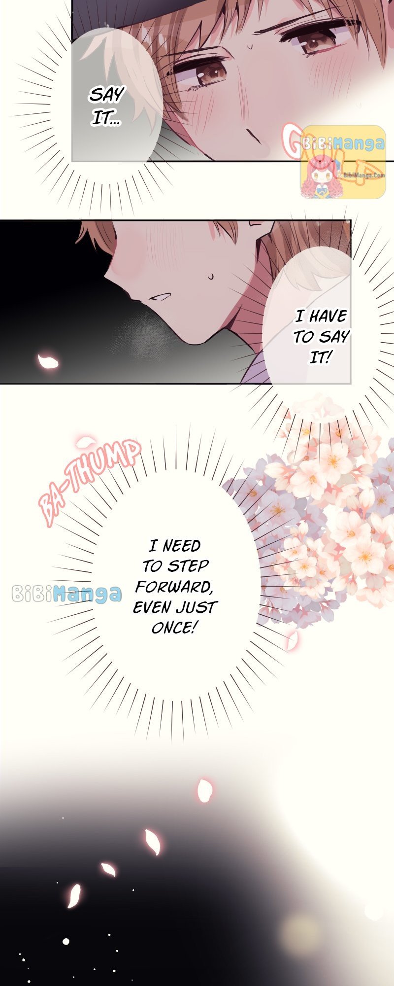 My Sweet Demon Boss Chapter 127 - page 35