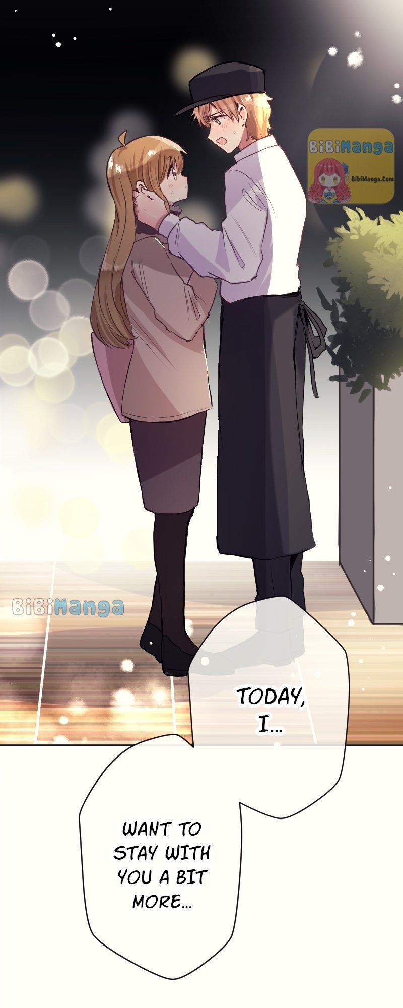 My Sweet Demon Boss Chapter 127 - page 36
