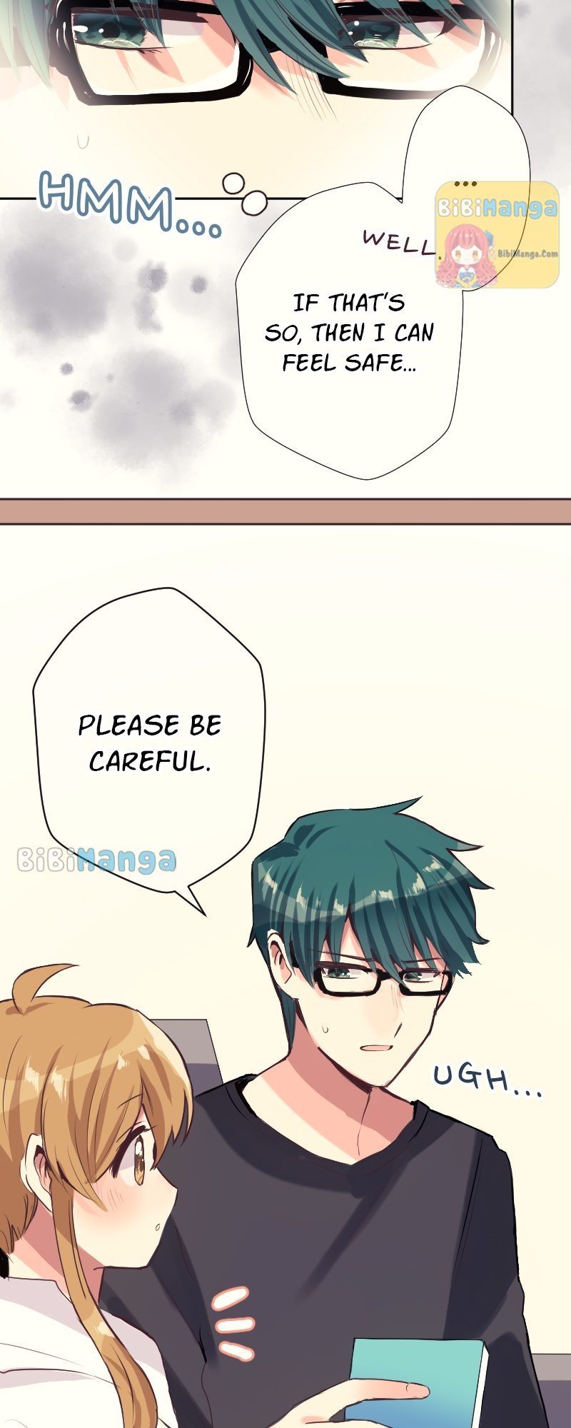 My Sweet Demon Boss Chapter 127 - page 8