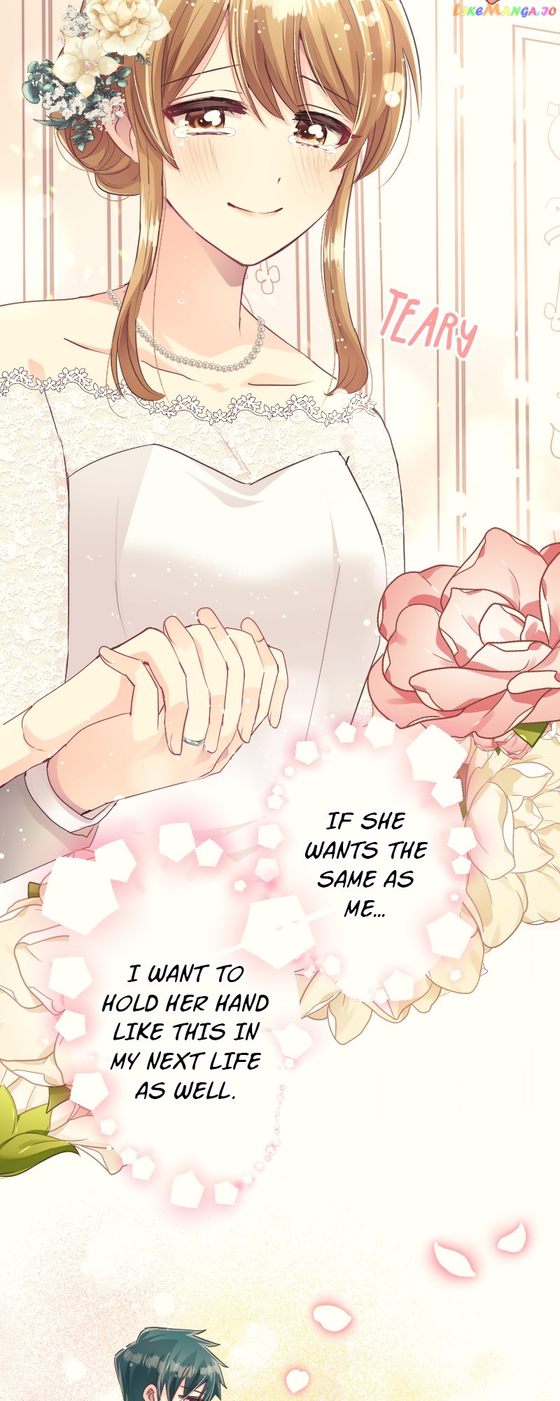 My Sweet Demon Boss Chapter 162 - page 35