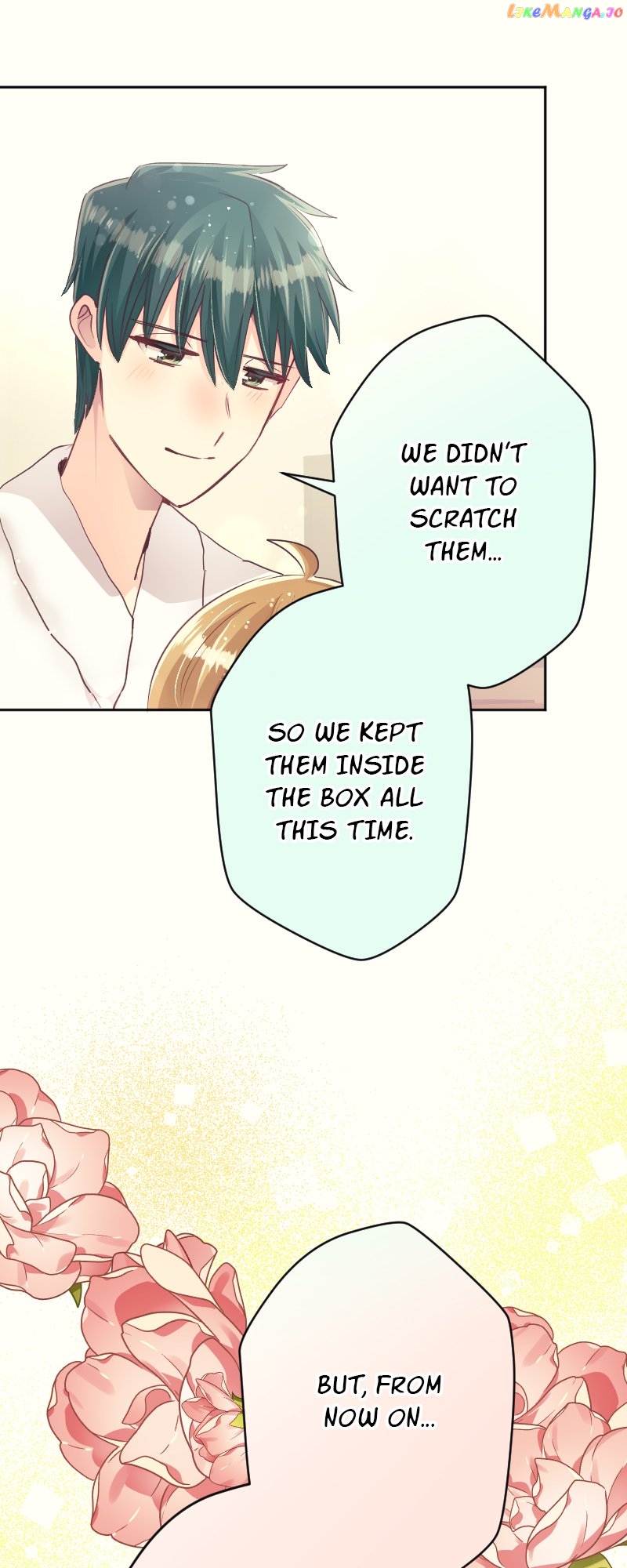 My Sweet Demon Boss Chapter 162 - page 44
