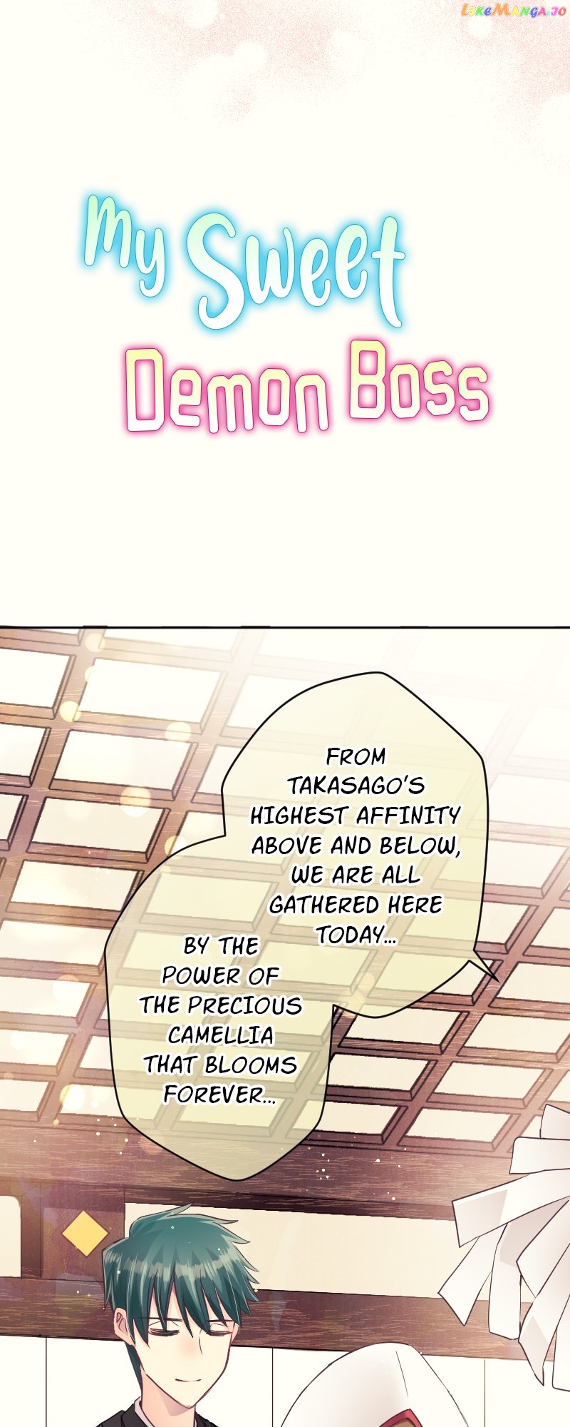 My Sweet Demon Boss Chapter 162 - page 7