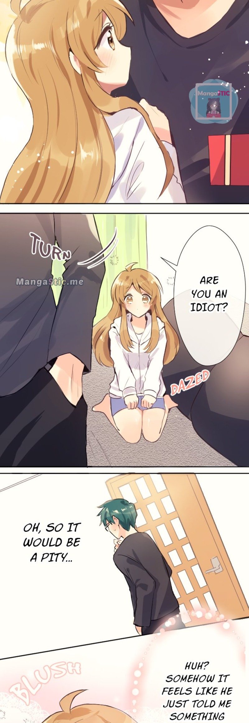 My Sweet Demon Boss Chapter 126 - page 14